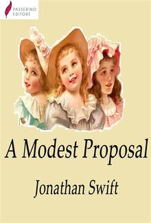 A Modest Proposal PDF