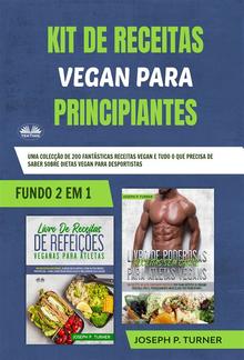 Kit De Receitas Vegan Para Principiantes PDF