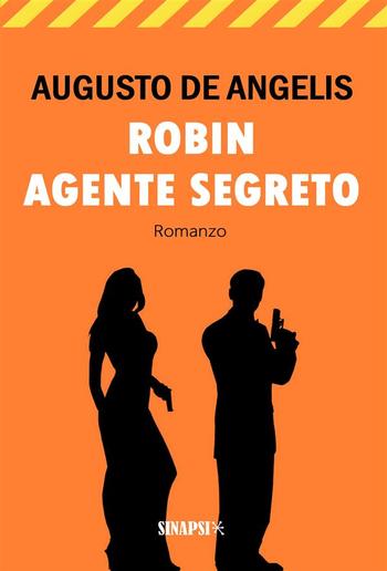 Robin Agente Segreto PDF