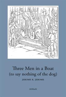 Three Men in a Boat PDF