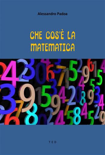 Che cos'è la matematica PDF Che cos'è la matematica PDF