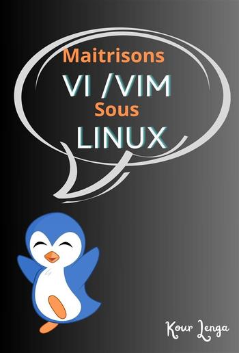 Maitrisons VI / VIM sous Linux PDF