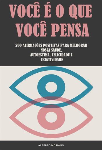 Você É O Que Você Pensa PDF