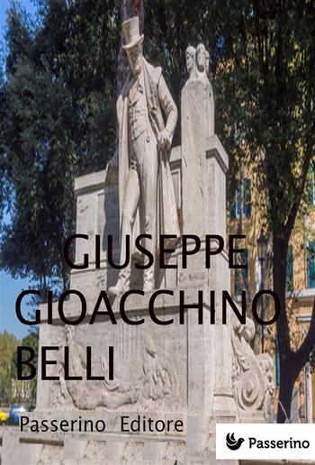 Giuseppe Gioacchino Belli PDF