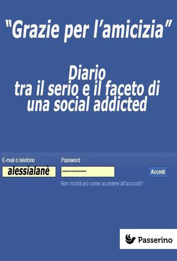 "Grazie per l'amicizia" PDF