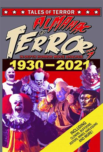 Almanac of Terror (2021) PDF