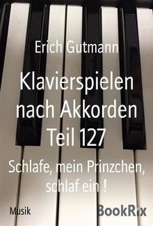 Klavierspielen nach Akkorden Teil 127 PDF