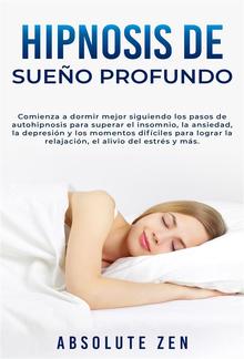 Hipnosis de Sueño Profundo PDF