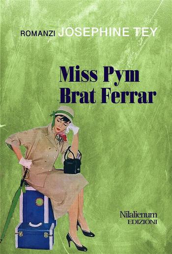 Miss Pym. Brat Ferrar PDF