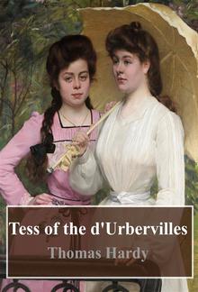 Tess of the d'Urbervilles PDF