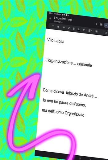 L'organizzazione... criminale PDF