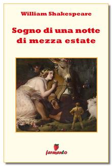 Sogno di una notte di mezza estate PDF