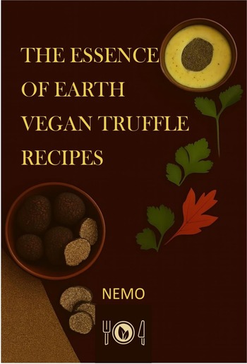 The essence of the earth – Vegan truffle recipes - Vol. 2 - uk english version PDF