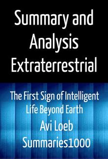 Summary and Analysis Extraterrestrial PDF