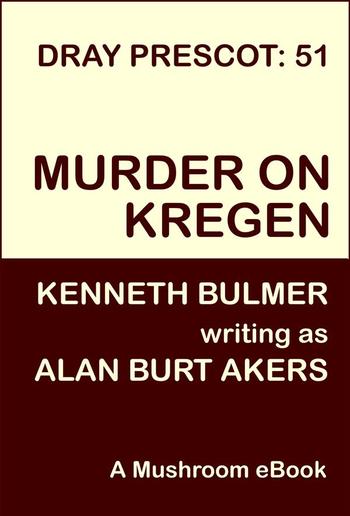 Murder on Kregen PDF