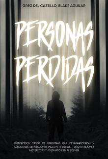 Personas Perdidas PDF