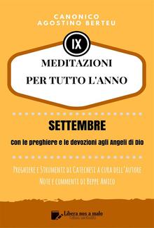 MEDITAZIONI PER TUTTO L’ANNO - Preghiere e Strumenti di Catechesi a cura dell’autore PDF