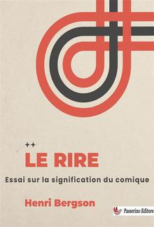 Le rire PDF