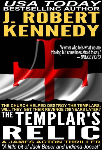 The Templar's Relic PDF