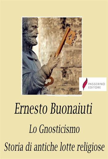 Lo Gnosticismo PDF