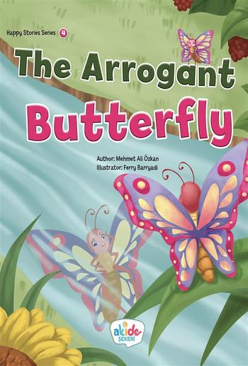 The Arrogant Butterfly PDF