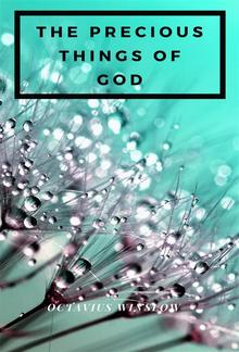 The Precious Things Of God PDF