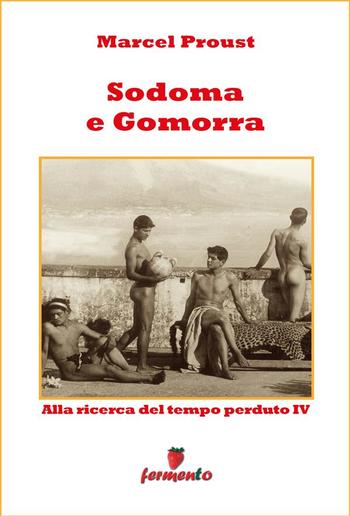 Sodoma e Gomorra PDF