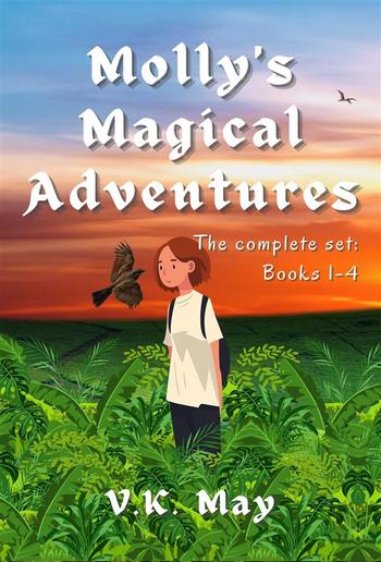 Molly's Magical Adventures (books 1-4) PDF