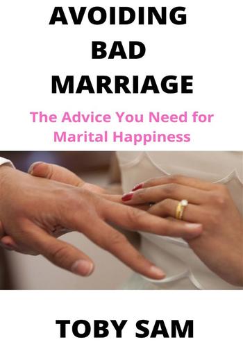 Avoiding Bad Marriage PDF