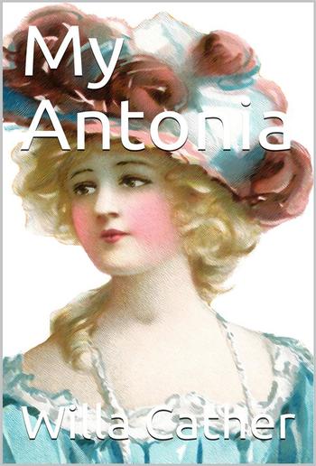 My Antonia PDF
