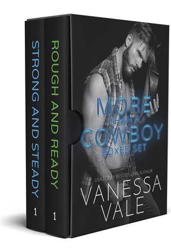 More Than A Cowboy Boxed Set PDF