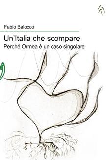 Un'Italia che scompare PDF