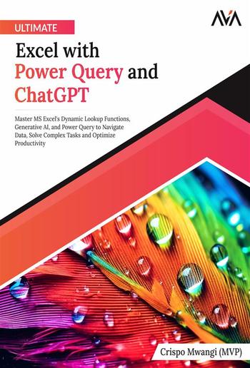 Ultimate Excel with Power Query and ChatGPT PDF