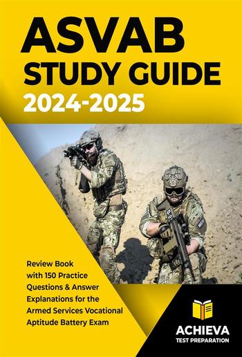ASVAB Study Guide PDF