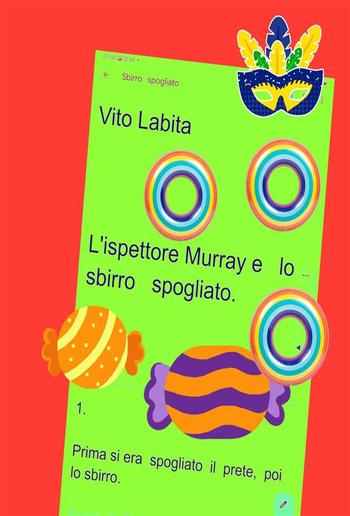 L'ispettore Murray e lo sbirro spogliato PDF