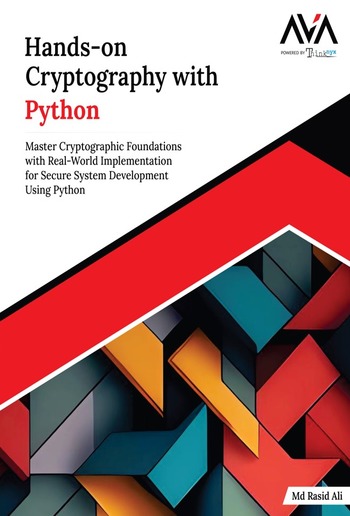 Hands-on Cryptography with Python PDF