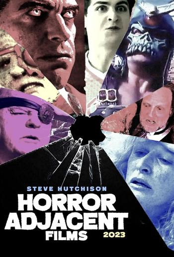 Horror Adjacent Films (2023) PDF