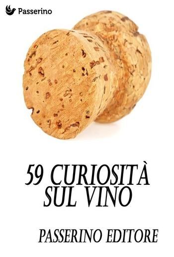 59 curiosità sul vino PDF