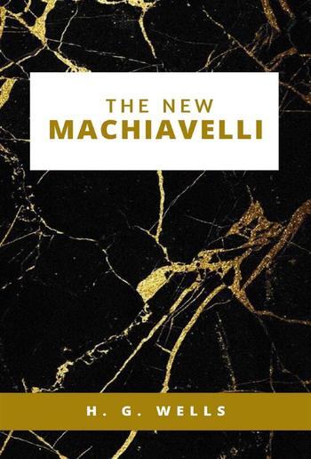 The New Machiavelli PDF