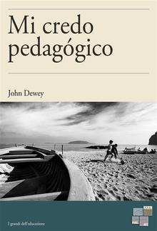 Mi credo pedagógico PDF