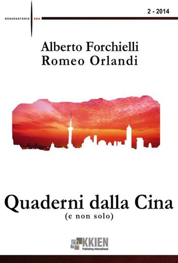 Quaderni dalla Cina PDF