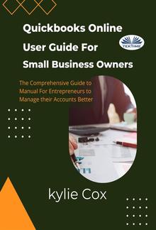 Quickbooks Online User Guide For Small Business Owners PDF