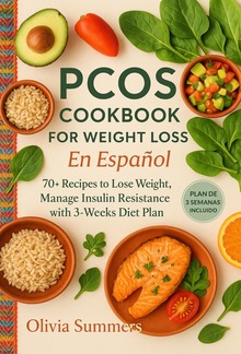 PCOS Cookbook for Weight Loss En Español PDF