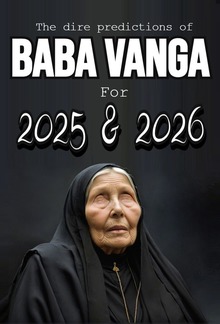 The dire predictions of Baba Vanga For 2025 and 2026 PDF