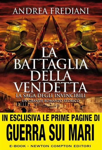 La battaglia della vendetta. La saga degli invincibili PDF