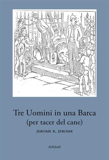 Tre uomini in una barca PDF