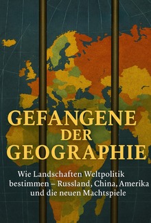 Gefangene der Geographie Wie Landschaften Weltpolitik bestimmen – Russland, China, Amerika und die neuen Machtspiele PDF