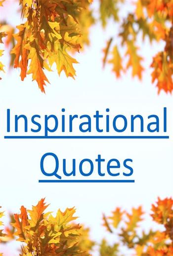 Inspirational Quotes PDF