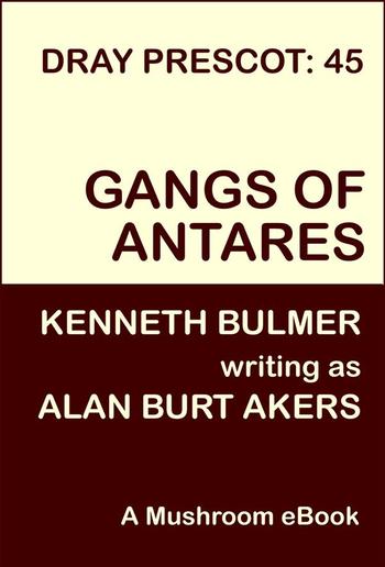 Gangs of Antares PDF