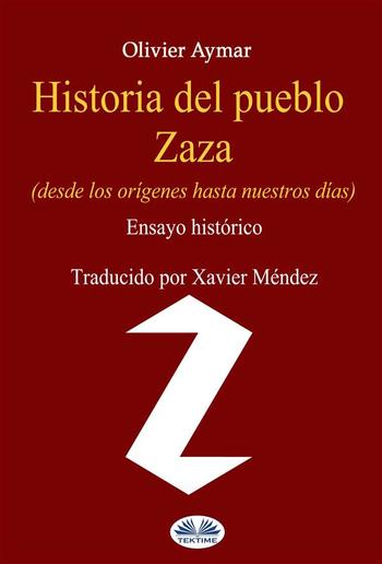 Historia Del Pueblo Zaza PDF